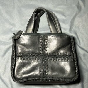 Vintage Black Purse